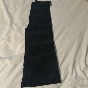 Lululemon wunder train high-rise tight